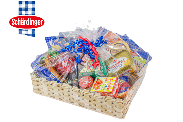 Gewinne mit Schärdinger!