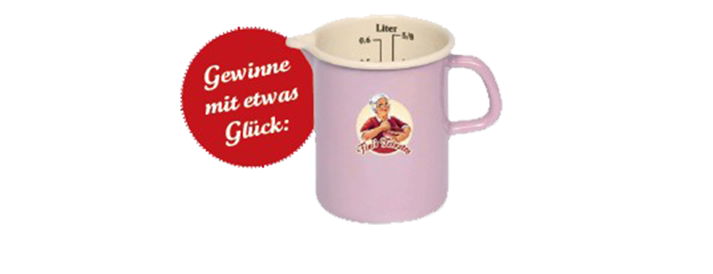 Gewinne mit Fini´s Feinstes!