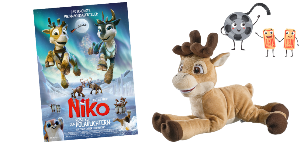 Niko - Reise zu den Polarlichtern