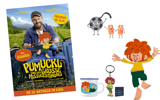 Pumuckl und das große Missverständnis