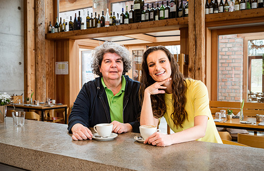 Kauffrau Martina Hönigsberger & a Wirtshaus