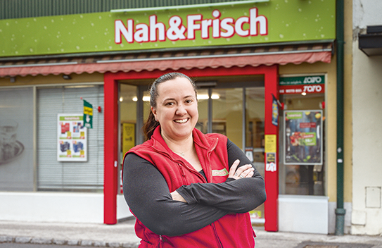 Mit voller Kraft und sehr viel Herz