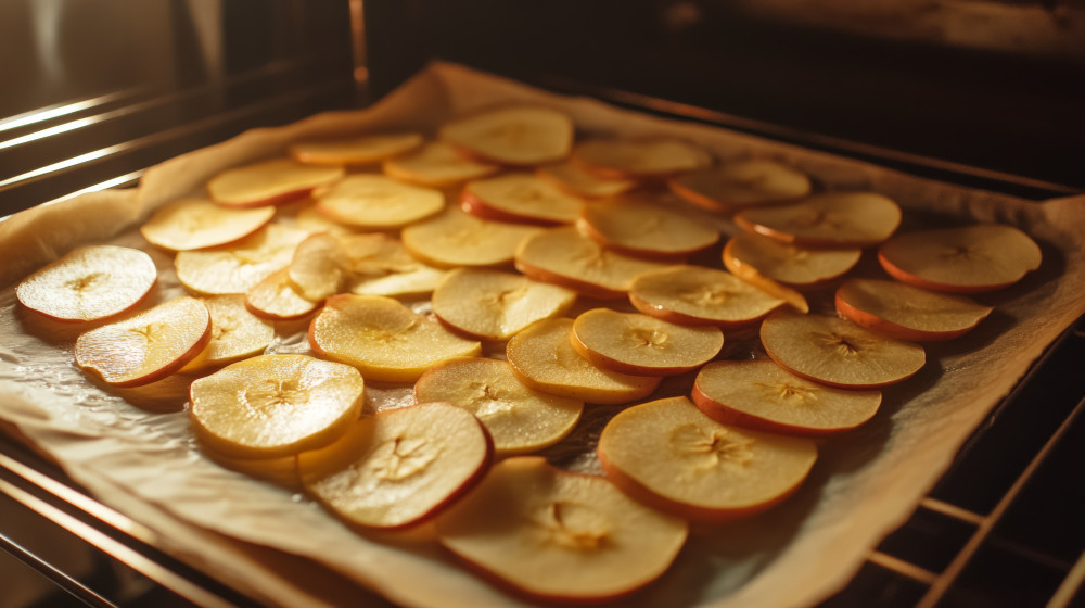 Fruchtig, knusprige Rezeptidee!