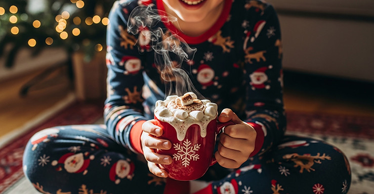 So riecht Weihnachten!