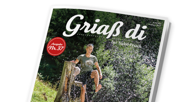 Griaß di im Sommer