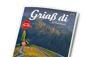 Griaß di im Sommer