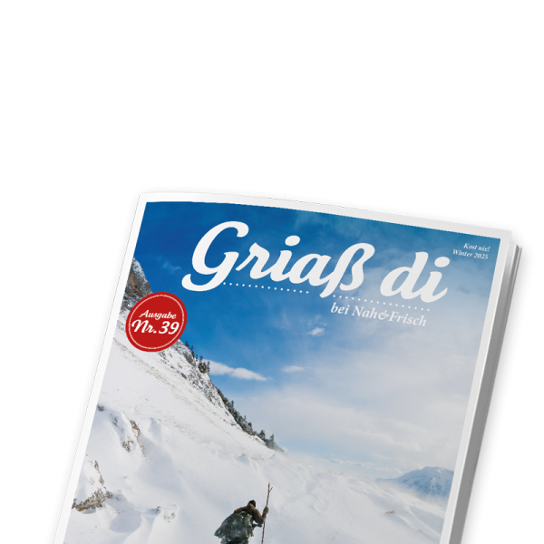 Griaß di im Winter!