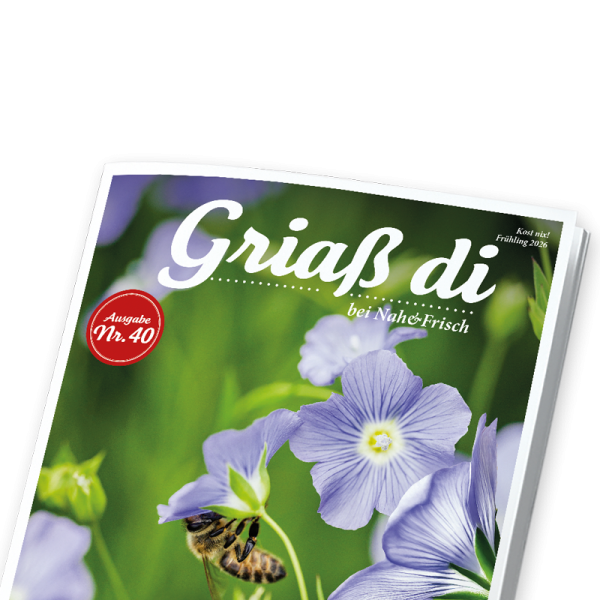 Griaß di im Frühling!