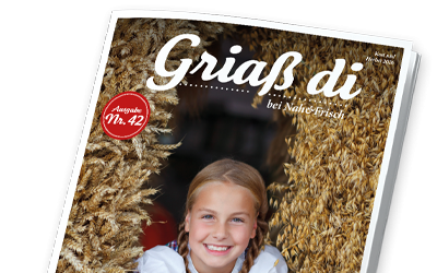 Griaß di im Herbst!