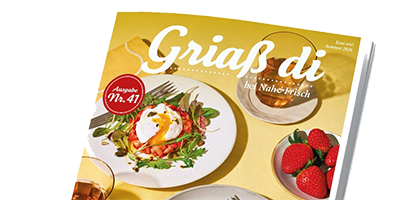 Griaß di im Sommer!