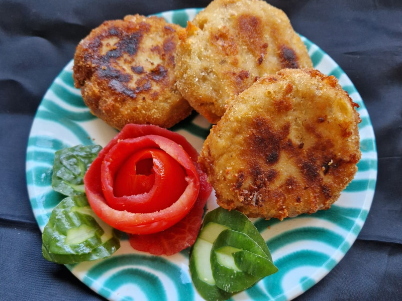 Abbildung: Kaspressknödeln