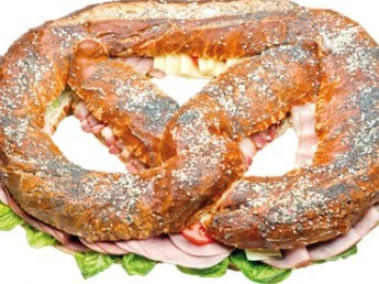 Abbildung: Brezen