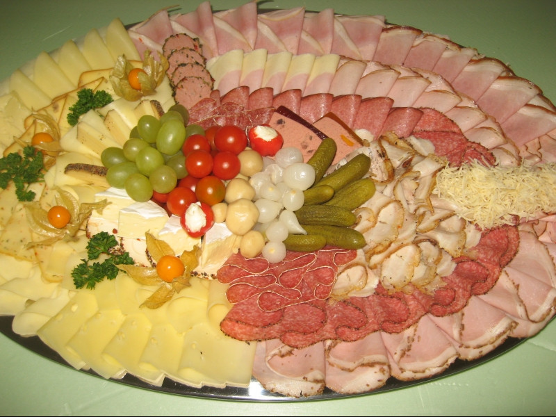Abbildung: Partyservice
