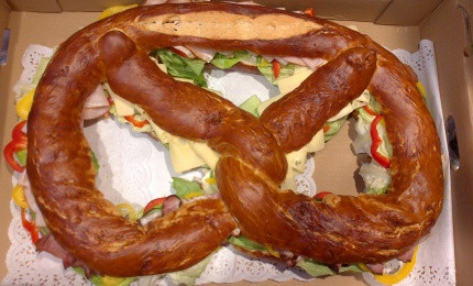 Abbildung: PARTYBREZEN