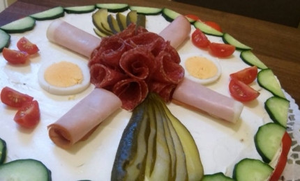 Abbildung: Brottorte