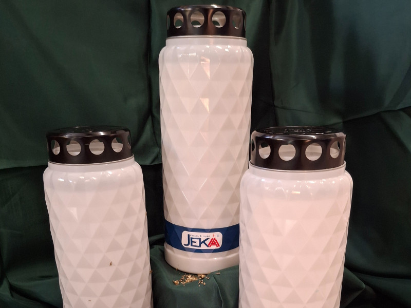 Abbildung: Jeka-KERZEN