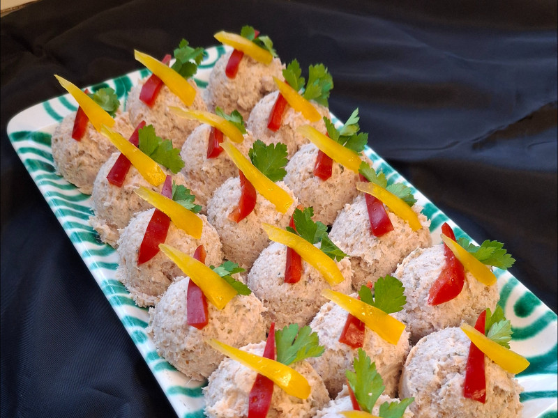 Abbildung: Schinken-Kren-Aufstrich