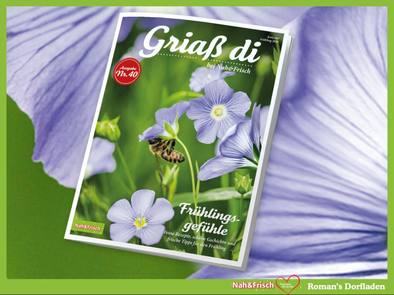 Abbildung: Griass di