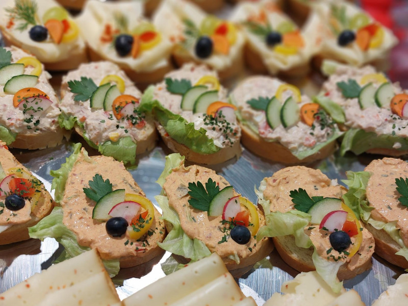 Abbildung: Brötchen