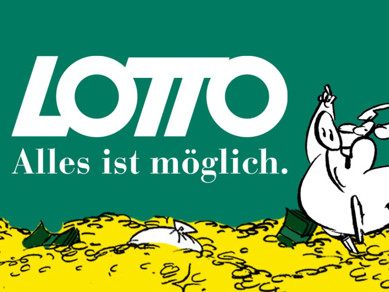 Abbildung: Lotto Annahmestelle