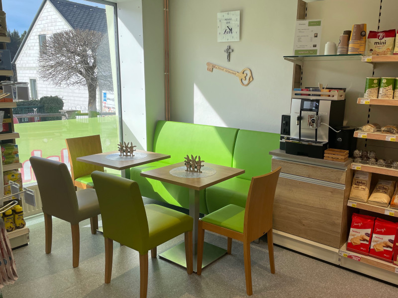 Abbildung: Kaffee-Eck