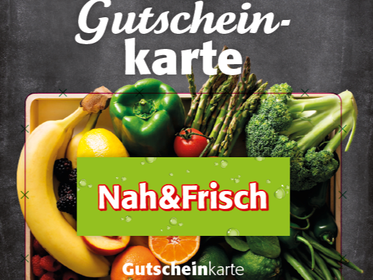 Abbildung: Gutscheinkarten