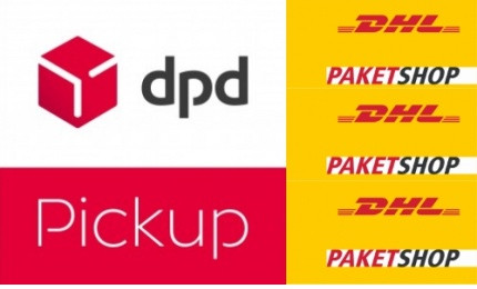 Abbildung: Paketdienst DPD
