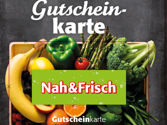Abbildung: Gutscheinkarten