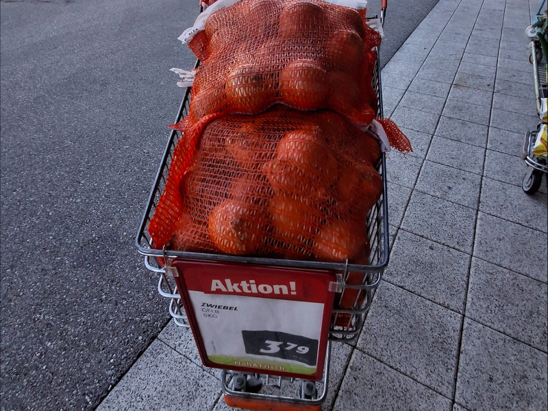 Abbildung: Einlagerung