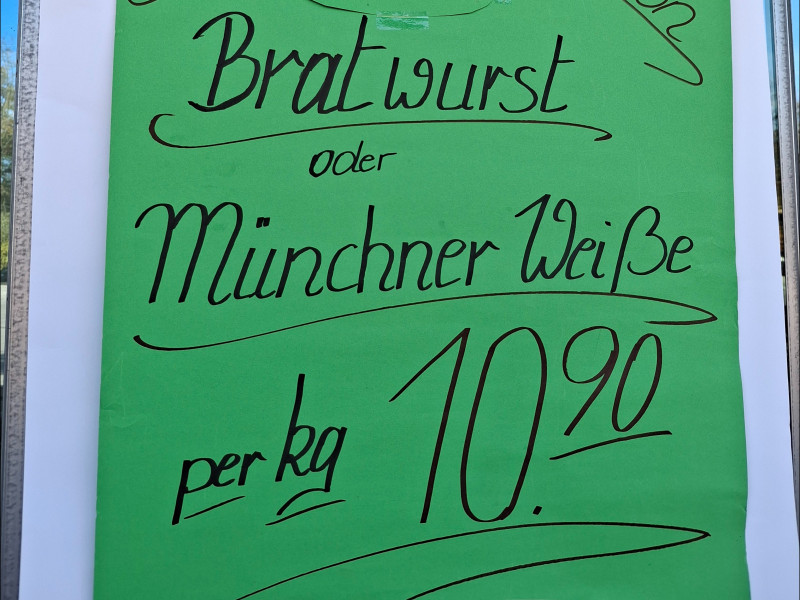 Abbildung: Allerheiligen-AKTION