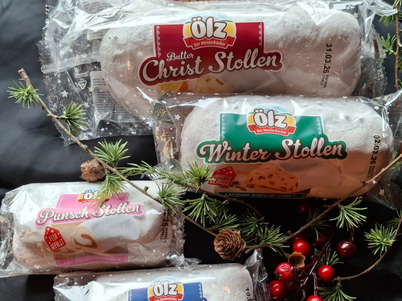 Abbildung: ÖLZ-Stollen