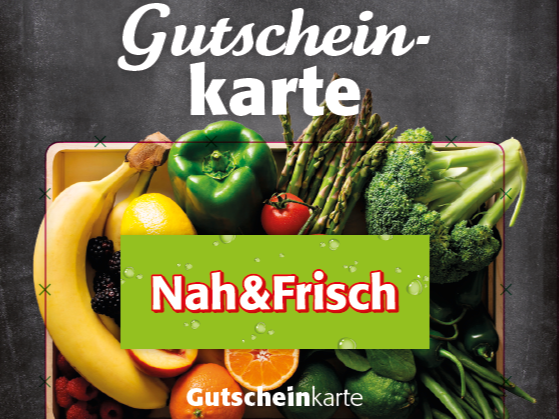Abbildung: Gutscheinkarten