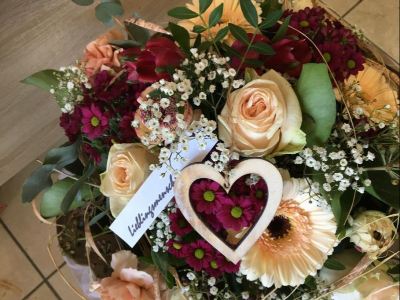 Abbildung: Schnittblumen