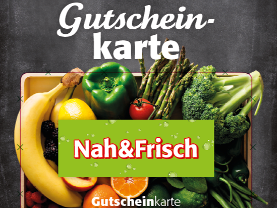 Abbildung: Gutscheinkarten