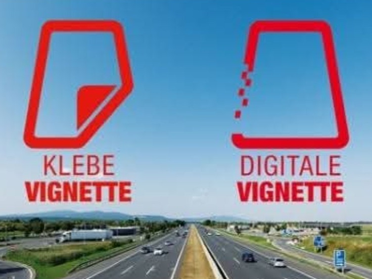 Abbildung: Vignetten Verkaufsstelle