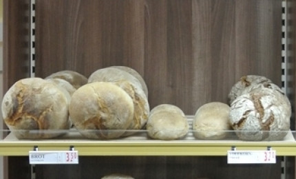 Abbildung: Frisches Bauernbrot