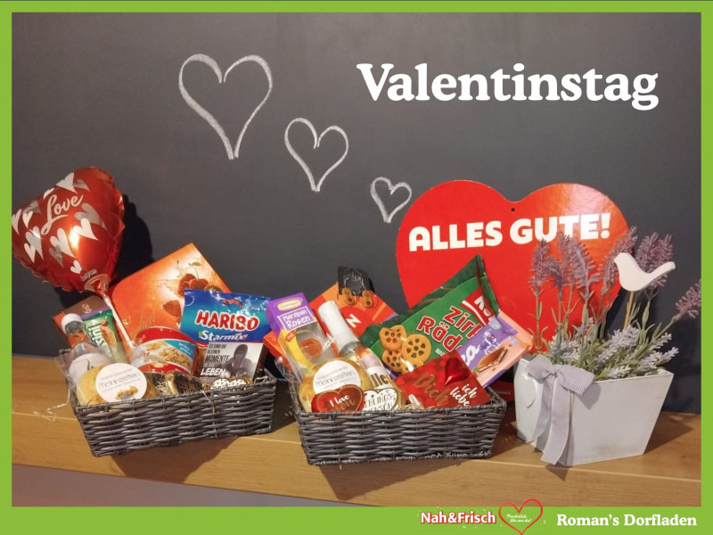 Abbildung: Valentinstag