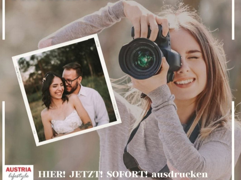 Abbildung: Fotodrucker
