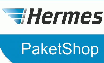 Abbildung: Hermes-Paket-Shop