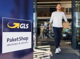 Abbildung: GLS Paketshop