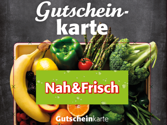 Abbildung: Gutscheinkarten